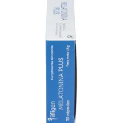 Melatonina Plus 30caps - Ifigen
