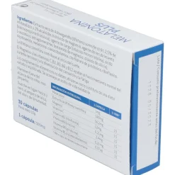 Melatonina Plus 30caps - Ifigen