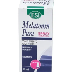 Melatonina Pura 1Mg. Spray 20Ml.