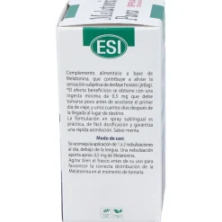 Melatonina Pura 1Mg. Spray 20Ml.