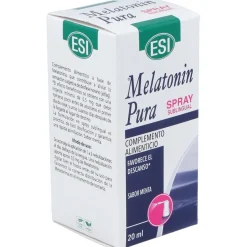 Melatonina Pura 1Mg. Spray 20Ml.