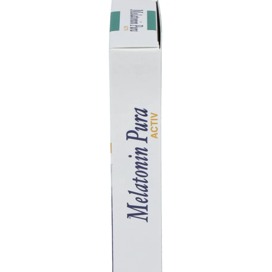 Melatonin Pura Activ 1Mg. 30Cap.