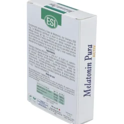 Melatonin Pura Activ 1Mg. 30Cap.