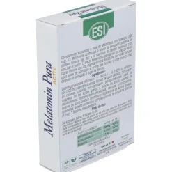 Melatonin Pura Activ 1Mg. 30Cap.