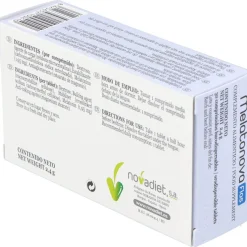 Melatonova Flas para el Sueño 30 Comprimidos Bucodispersables - Novadiet