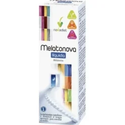Melatonova Melatonina Liquida 30ml - Novadiet