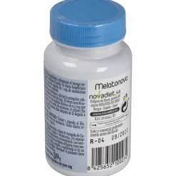 Melatonova para el Sueño 60 Cápsulas - Novadiet