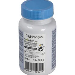 Melatonova para el Sueño 60 Cápsulas - Novadiet