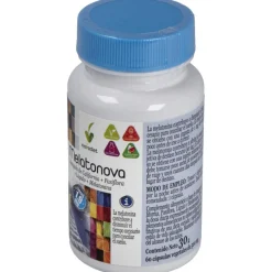 Melatonova para el Sueño 60 Cápsulas - Novadiet