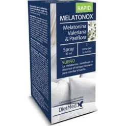 Melatonox Rapid 30Comp Bucodispersables.