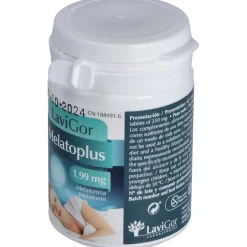 Melatoplus Melatonina 1,99mg. 60comp - Lavigor