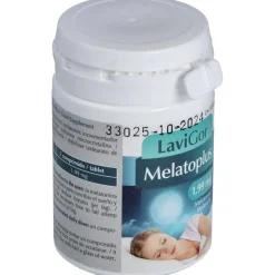 Melatoplus Melatonina 1,99mg. 60comp - Lavigor