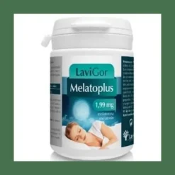 Melatoplus Melatonina 1,99mg. 60comp - Lavigor