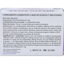 Melato Relax 30comp - Cumediet