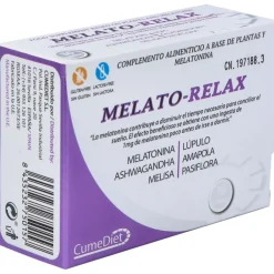 Melato Relax 30comp - Cumediet