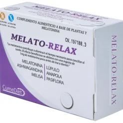 Melato Relax 30comp - Cumediet