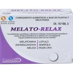 Melato Relax 30comp - Cumediet