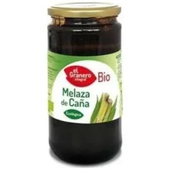 Melaza de Caña Bio 900g - El Granero