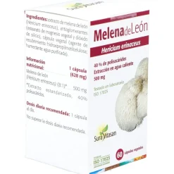 Melena de León 60 Cápsulas - Sura Vitasan