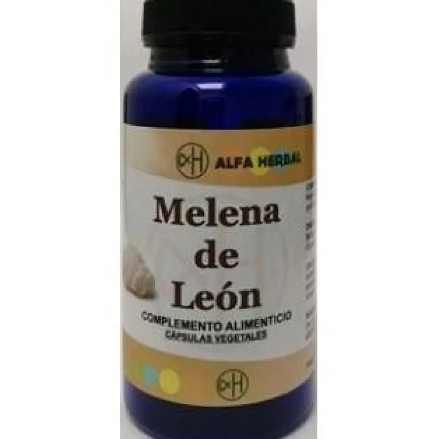 Melena De Leon 70Cap.