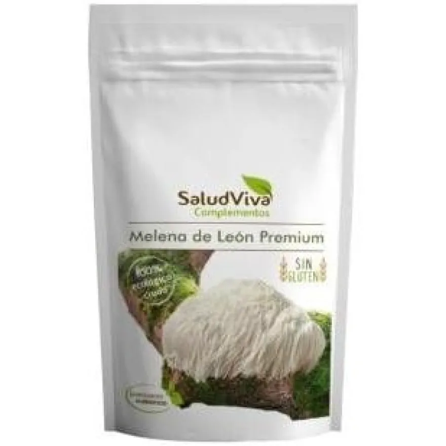 Melena de Leon 100g - Salud Viva