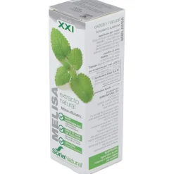 Melisa Extracto Natural Xxi 50 Ml