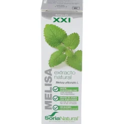 Melisa Extracto Natural Xxi 50 Ml