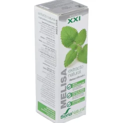 Melisa Extracto Natural Xxi 50 Ml