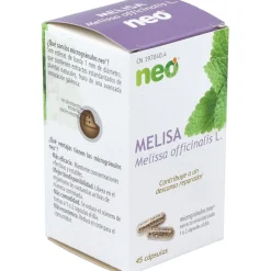 Melisa Microgranulos Neo 45Cap.