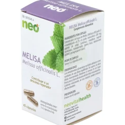 Melisa Microgranulos Neo 45Cap.