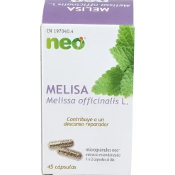 Melisa Microgranulos Neo 45Cap.