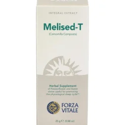 Melised-T (Camomila Composta) Relaj. 60Comp