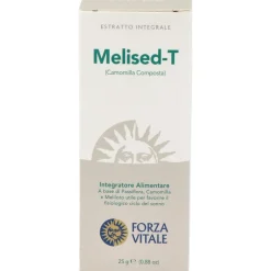 Melised-T (Camomila Composta) Relaj. 60Comp