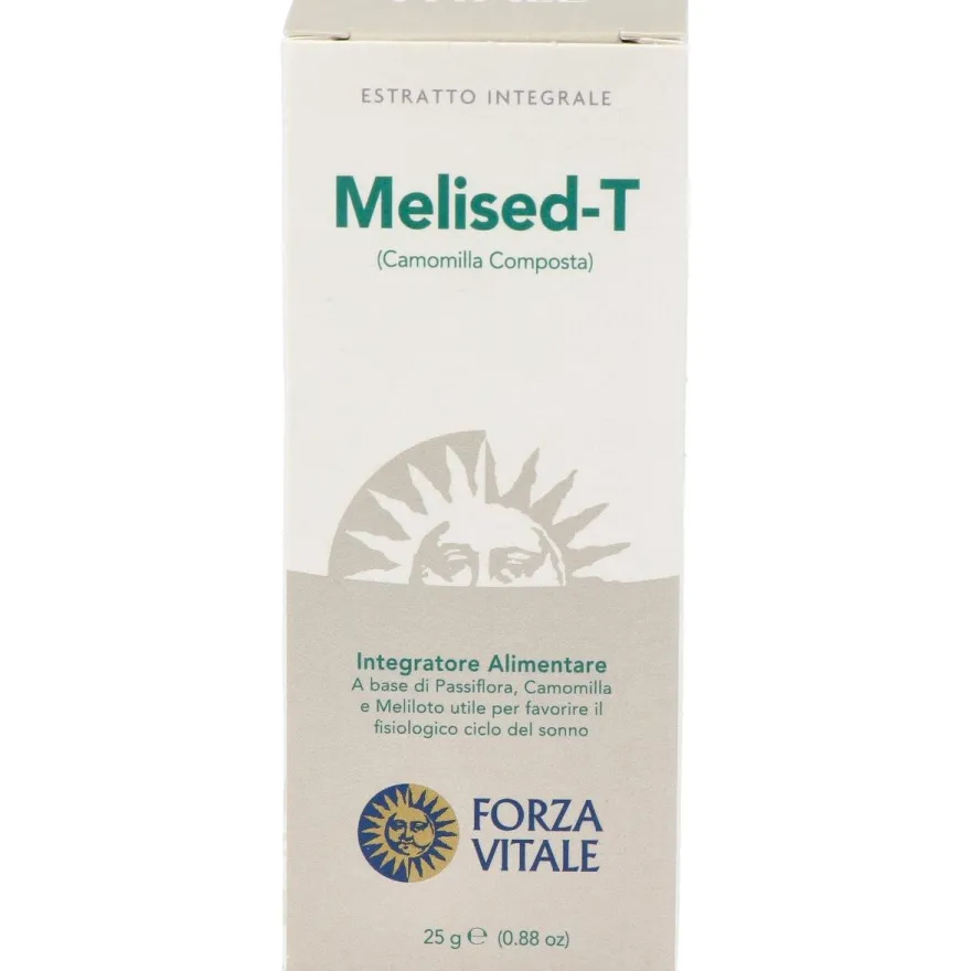 Melised-T (Camomila Composta) Relaj. 60Comp