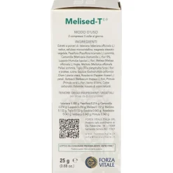 Melised-T (Camomila Composta) Relaj. 60Comp