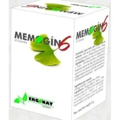 Memogin 6 45Cap.