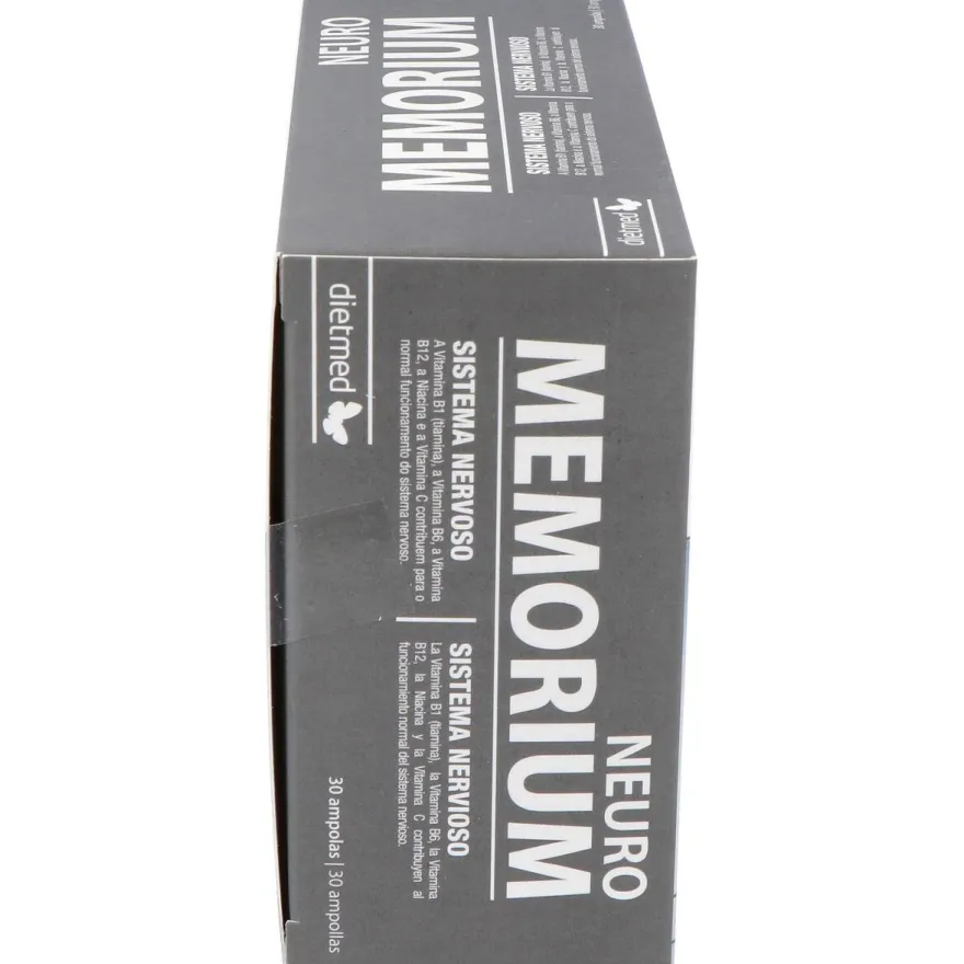 Memorium Neuro Grifonia-Rhodiola 30 Ampollas