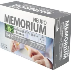 Memorium Neuro Grifonia-Rhodiola 30 Ampollas