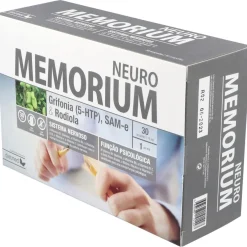 Memorium Neuro Grifonia-Rhodiola 30 Ampollas