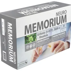 Memorium Neuro Grifonia-Rhodiola 30 Ampollas