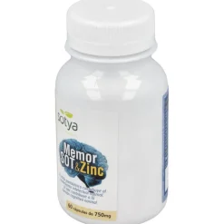 Memor - Plus 750mg 60cáps - Sotya