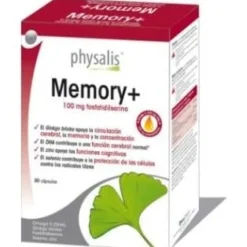 Memory+ 30Cap. 2