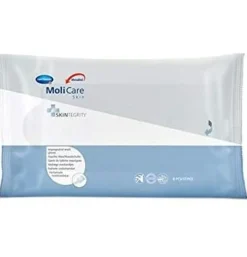 Menalind Professional Manopla Humeda Enjabonada (8 Manoplas)