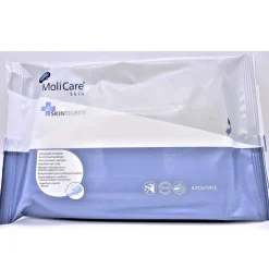 Menalind Professional Manopla Humeda Enjabonada (8 Manoplas)