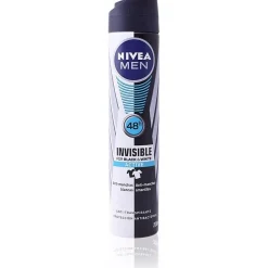 Men Black y White Active Desodorante Vaporizador 200 ml - Nivea