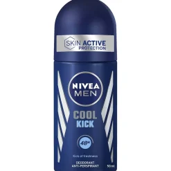 Men Cool Kick Roll - On Desodorante 50ml - Nivea