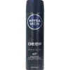 Men Deep Black Carbon Deo Vaporizador 150 Ml