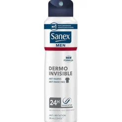 Men Dermo Invisible Deo Vapo 200 Ml