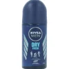 Men Dry Impact Fresh Deo Roll - On 50 ml - Nivea