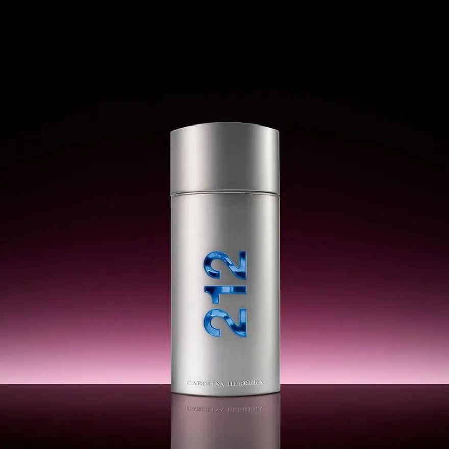 212 Men Eau de Toilette 50ml Vaporizador - Carolina Herrera